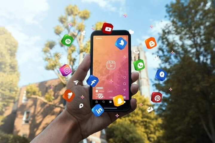 El papel de las redes sociales en el marketing digital