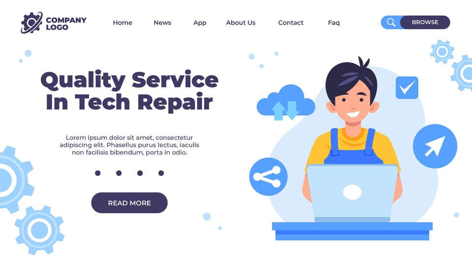 Demo Landing 1 Demo Landing 1