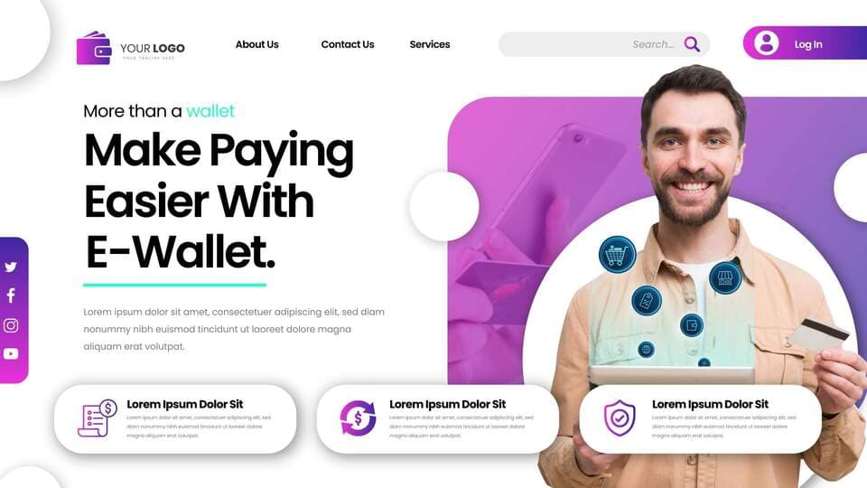 Demo Landing 4 Demo Landing 4